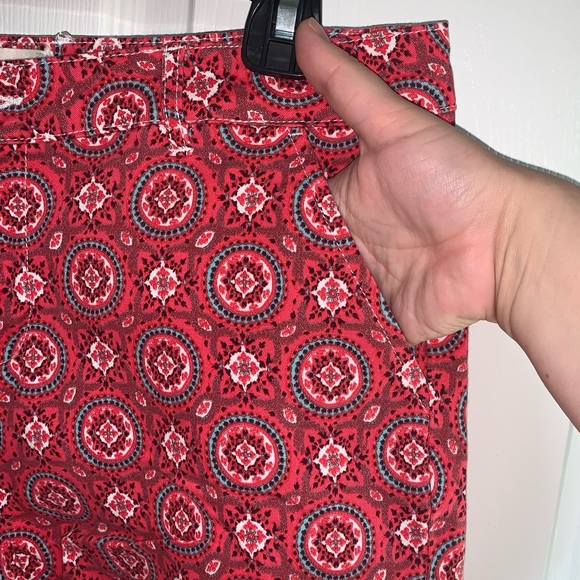 BeBop Patterned Shorts - Picture 3 of 10